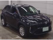 2022 TOYOTA YARIS CROSS