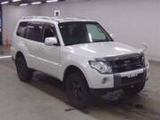 2009 MITSUBISHI PAJERO LONG EXCEED