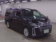 2019 TOYOTA ALPHARD