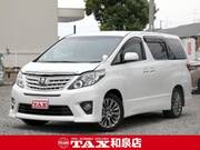 2013 TOYOTA ALPHARD
