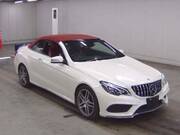 2015 MERCEDES BENZ E-CLASS