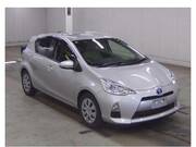 2013 TOYOTA AQUA S