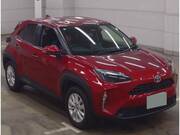 2024 TOYOTA YARIS CROSS