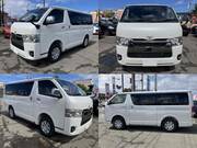 2025 TOYOTA HIACE VAN