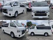 2025 TOYOTA HIACE VAN
