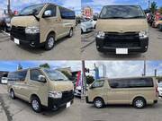 2025 TOYOTA HIACE VAN