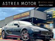 2017 MASERATI GHIBLI