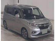 2018 SUZUKI SOLIO BANDIT