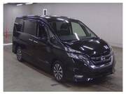 2017 NISSAN SERENA