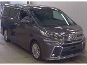 2016 TOYOTA VELLFIRE