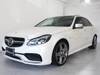 MERCEDES BENZ E-CLASS
