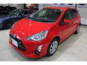2015 TOYOTA AQUA