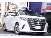 2023 TOYOTA ALPHARD