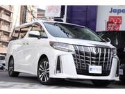 2019 TOYOTA ALPHARD