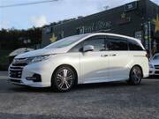 2017 HONDA ODYSSEY