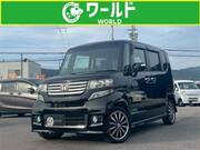 2013 HONDA N-BOX CUSTOM