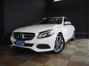 2015 MERCEDES BENZ C-CLASS Stationwagon