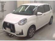 2022 TOYOTA PASSO