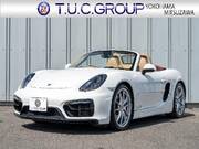 2015 PORSCHE BOXSTER