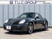 2008 PORSCHE CAYMAN (Left Hand Drive)