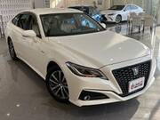 2019 TOYOTA CROWN