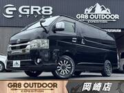 2021 TOYOTA HIACE VAN