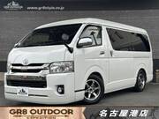 2018 TOYOTA HIACE VAN