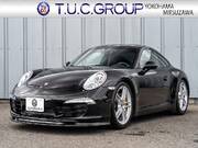 2013 PORSCHE 911 (Left Hand Drive)