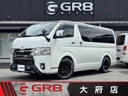 2022 TOYOTA HIACE VAN