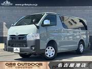2025 TOYOTA HIACE VAN SUPER GL
