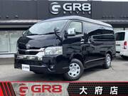 2025 TOYOTA HIACE VAN