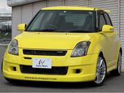 2008 SUZUKI SWIFT
