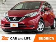 2017 NISSAN NOTE