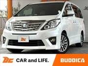 2013 TOYOTA ALPHARD