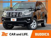 2020 TOYOTA LAND CRUISER PRADO