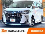 2023 TOYOTA ALPHARD