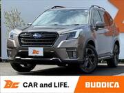 2022 SUBARU FORESTER