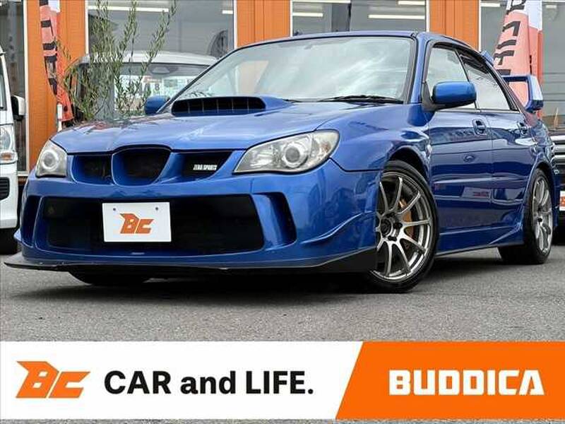 -IMPREZA WRX