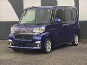 2017 DAIHATSU TANTO CUSTOM X