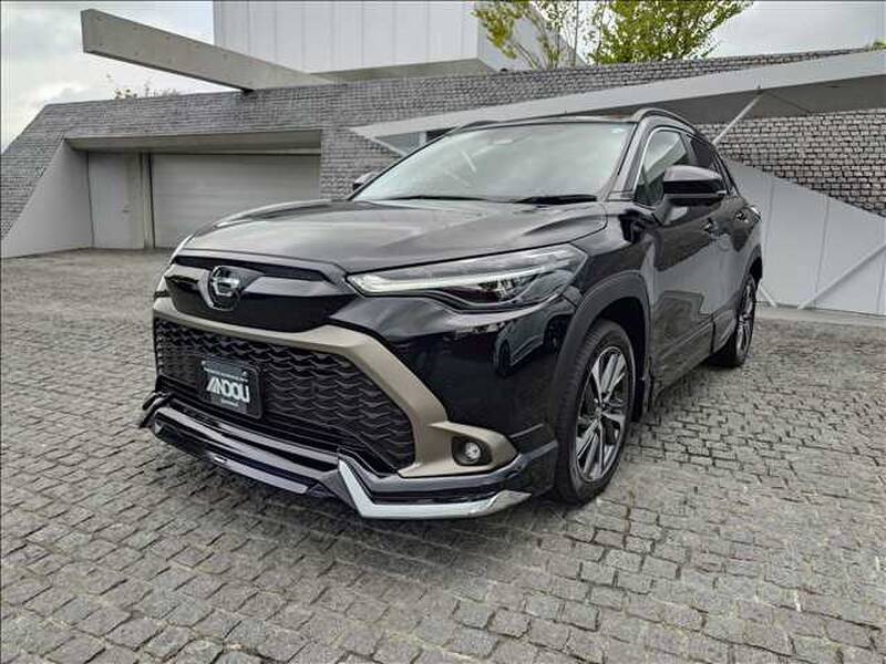 -COROLLA CROSS