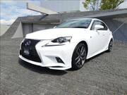 2015 LEXUS IS