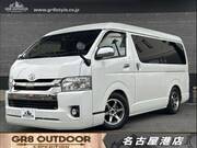 2018 TOYOTA HIACE VAN