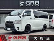2022 TOYOTA HIACE VAN