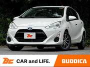 2017 TOYOTA AQUA