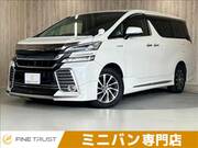 2015 TOYOTA VELLFIRE