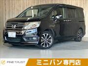 2012 HONDA STEPWAGON