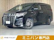 2018 TOYOTA ALPHARD HYBRID