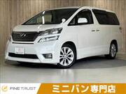 2010 TOYOTA VELLFIRE