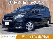 2017 NISSAN SERENA X