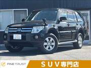 2007 MITSUBISHI PAJERO